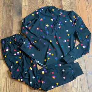 Pajama set from Loft